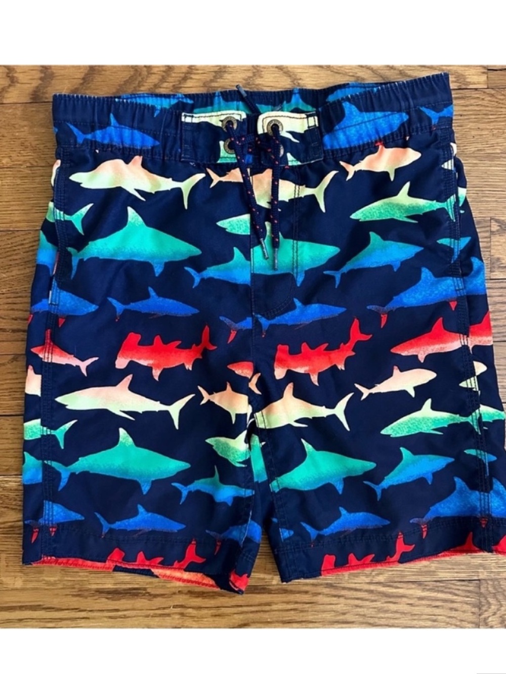 GAP Boys Swim Trunks Size 8 (Medium)